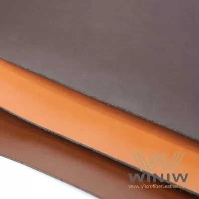 Excellent Flexibility Synthetic Leather Fabric For Belts