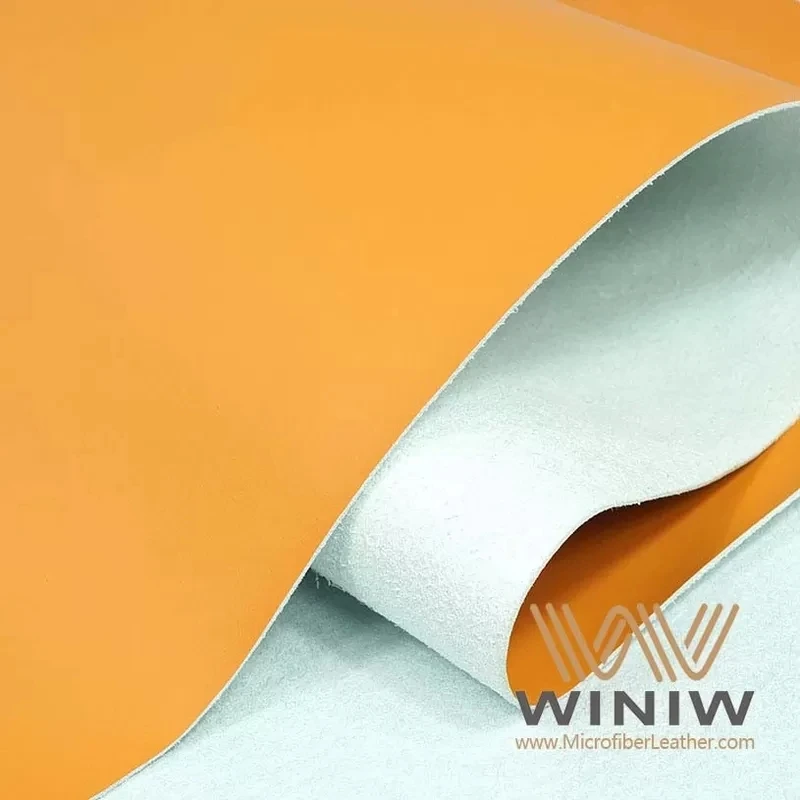 Furniture Synthetic Leather Fabric 0.6mm - 2.0mm Upholstery Fabric Leather Embossed