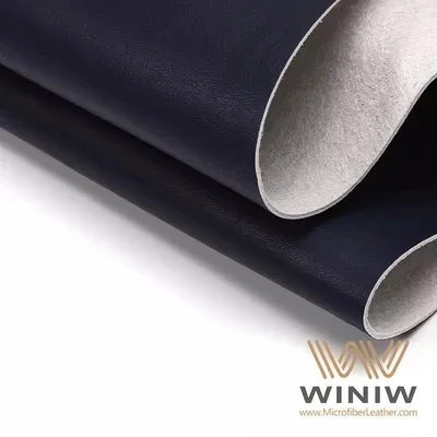 Odourless PU Vinyl Leather Ball Making Microfiber Faux Leather