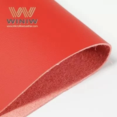 py168309499-red_microfiber_pu_faux_leather_for_car_interior.webp