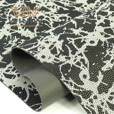 Sale Price Faux PU Leather Printed Sheets For Football Clearance